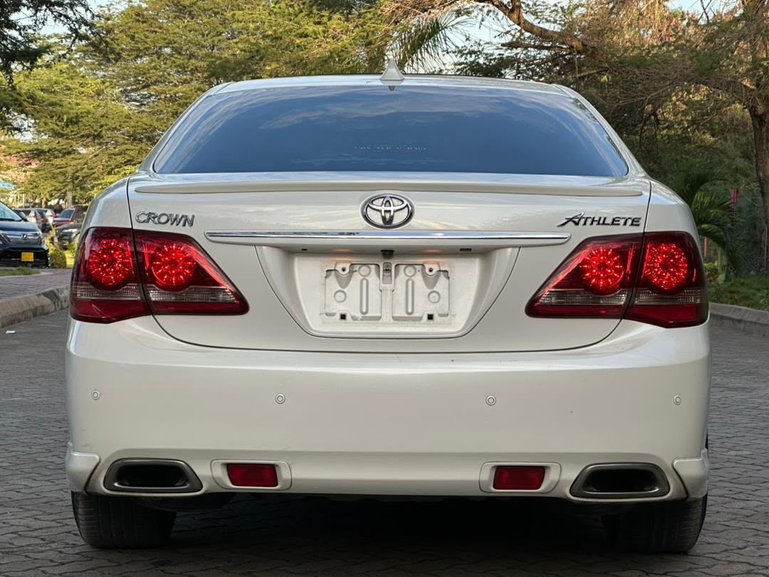 TOYOTA CROWN NEW MODEL thumbnail 14